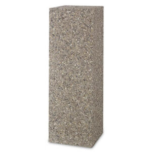 Bush Concrete products, Inc. Muskegon Michigan precast concrete bollard