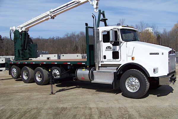 Bush Concrete Airline Road Muskegon - Gallery