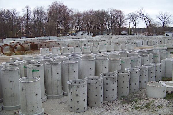 Bush Concrete Airline Road Muskegon - Gallery