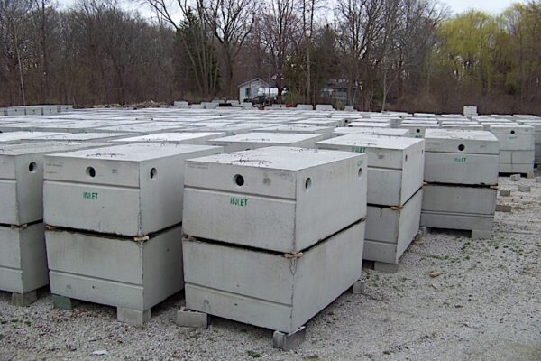 Bush Concrete Airline Road Muskegon - Gallery