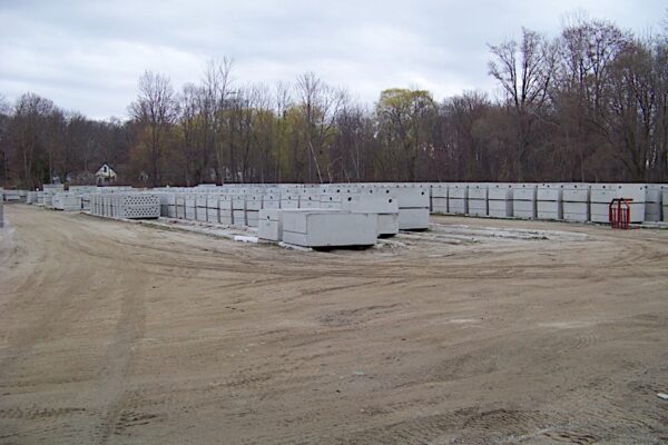 Bush Concrete Airline Road Muskegon - Gallery