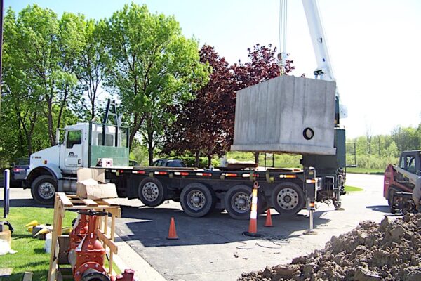 Bush Concrete Airline Road Muskegon - Gallery