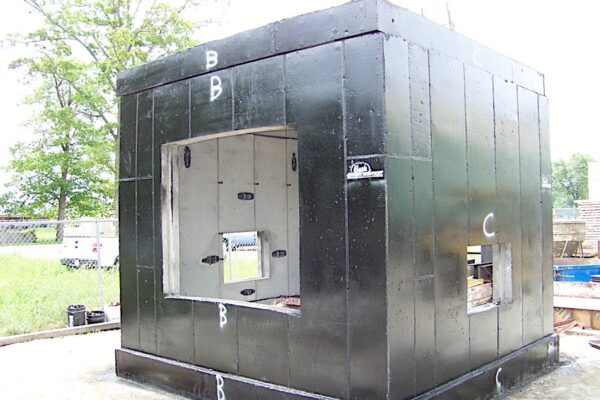 Bush Concrete Airline Road Muskegon - Gallery