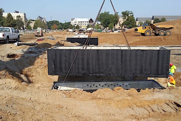 Bush Concrete Airline Road Muskegon - Gallery