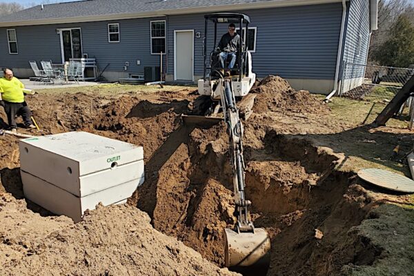 Bush Concrete Airline Road Muskegon - Gallery