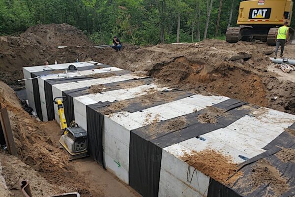 Bush Concrete Airline Road Muskegon - Gallery