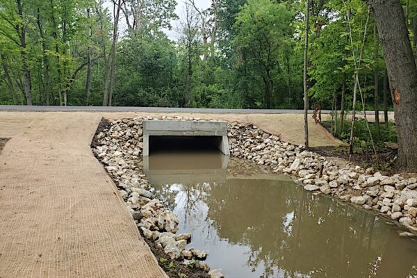 Bush Concrete Airline Road Muskegon - Gallery