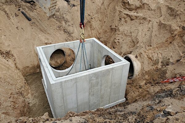 Bush Concrete Airline Road Muskegon - Gallery