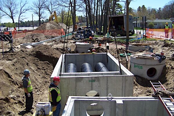 Bush Concrete Airline Road Muskegon - Gallery