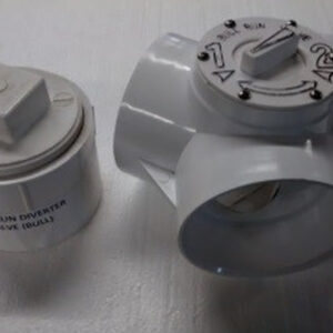 Bush Concrete products, Inc. Muskegon Michigan precast concrete manufacturing Septic Diverter Valve