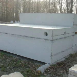 Bush Concrete products, Inc. Muskegon Michigan precast concrete manufacturing SEPTIC