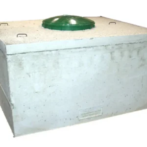 Bush Concrete products, Inc. Muskegon Michigan precast concrete manufacturing SEPTIC