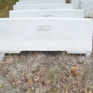 Bush Concrete products, Inc. Muskegon Michigan precast concrete manufacturing Barrier